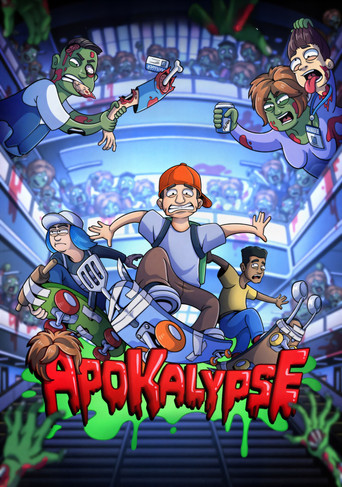 ApoKalypse movie poster