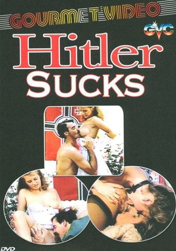 Hitler Sucks movie poster