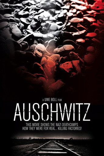 Auschwitz movie poster