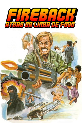 Fireback movie poster