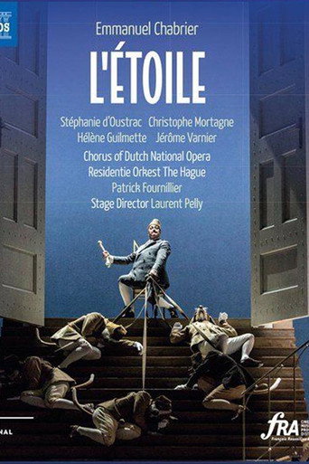 Chabrier: The Star movie poster