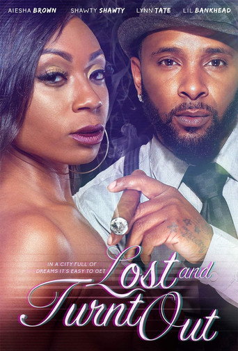 Lost & Turnt Out movie poster