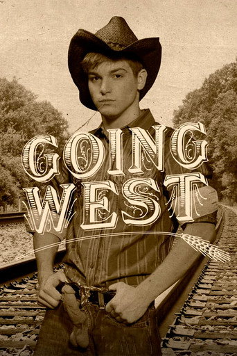 Going West movie poster
