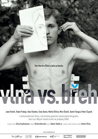 Wave vs. Shore movie poster