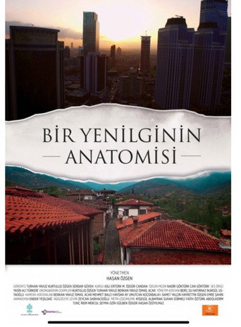 Bir Yenilginin Anatomisi movie poster