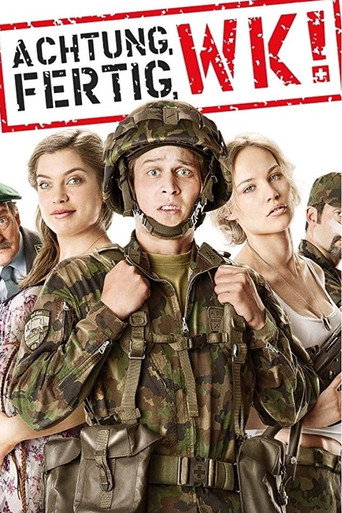 Ready, Steady, Ommm! movie poster
