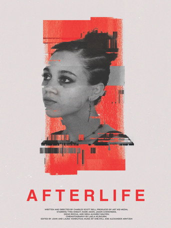 Afterlife movie poster