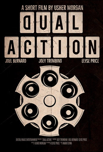 Dual Action movie poster