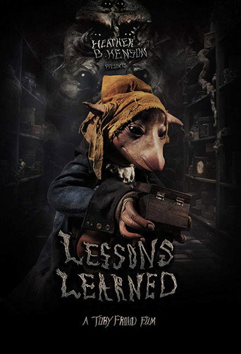 Lessons Learned movie poster