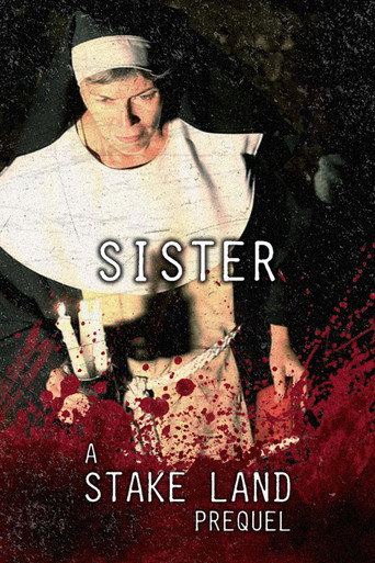 Stake Land: Sister movie poster
