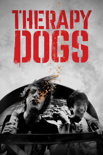 Therapy Dogs movie poster