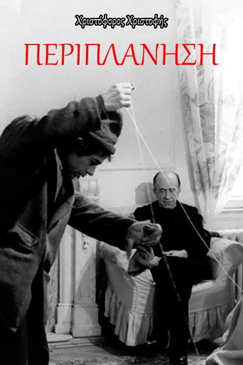 Wandering movie poster