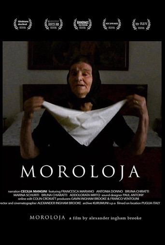 Moroloja movie poster