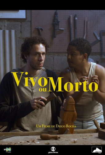 Vivo ou Morto movie poster