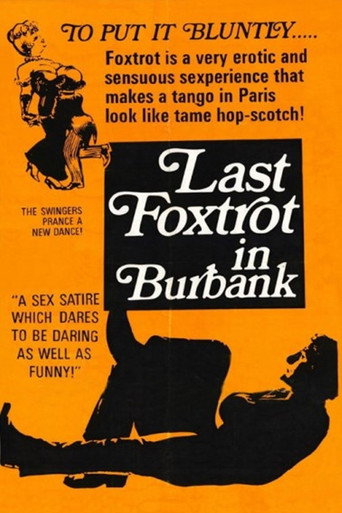 The Last Foxtrot in Burbank movie poster