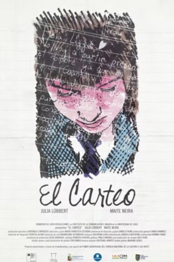 El carteo movie poster