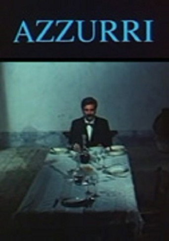 Azzurri movie poster