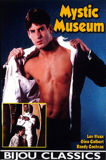 Mystic Museum movie poster