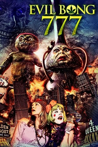 Evil Bong 777 movie poster
