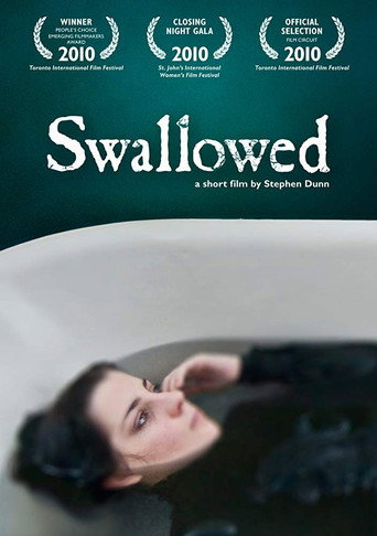 Swallowed movie poster
