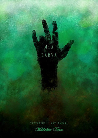 My Larva movie poster