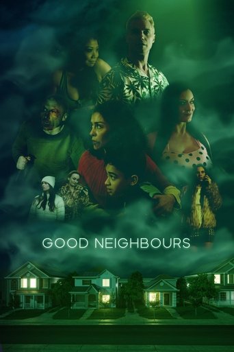 Good Neighbours movie poster