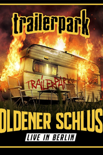 Trailerpark: Goldener Schluss (Live in Berlin) movie poster