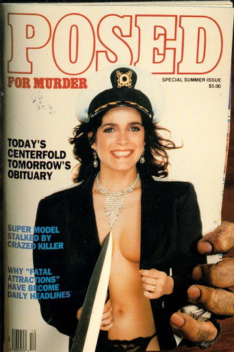 Posed for Murder movie poster