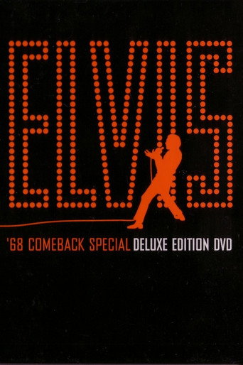 Elvis: Black Leather Sit-Down Show #1 – JUNE 27, 1968 movie poster