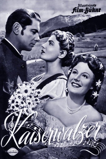 Kaiserwalzer movie poster