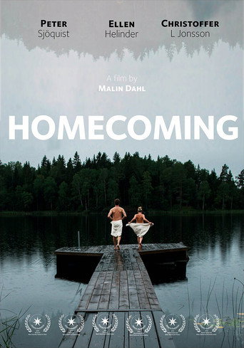 Homecoming movie poster