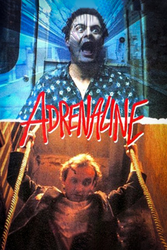 Adrenaline movie poster
