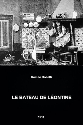 Léontine's Boat movie poster