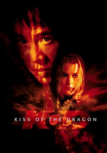Kiss of the Dragon movie poster