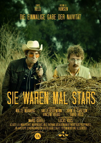 Once they were Stars! movie poster