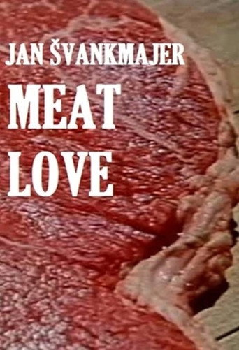 Meat Love movie poster
