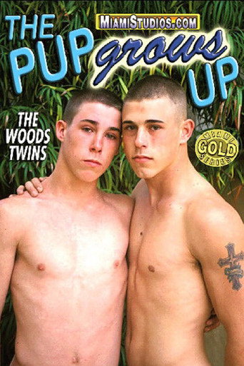 The Pup Grows Up movie poster