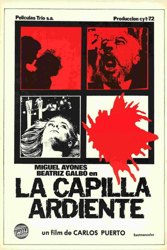 The Funeral Chapel movie poster