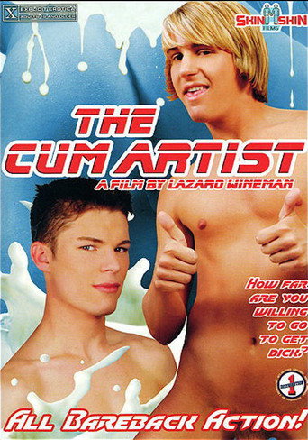 The Cum Artist movie poster