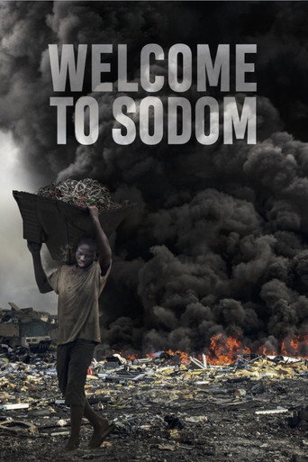 Welcome to Sodom movie poster