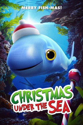 Christmas Under the Sea movie poster