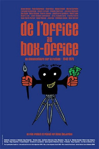 From Office to Box-Office movie poster