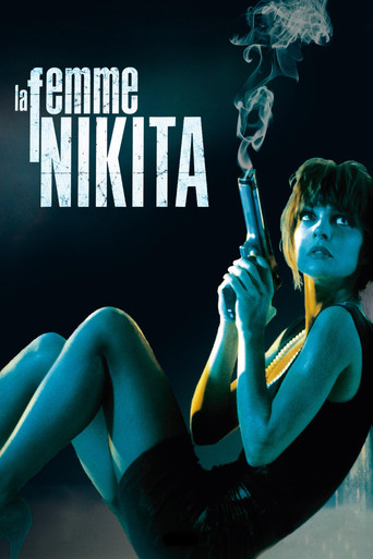 Nikita movie poster