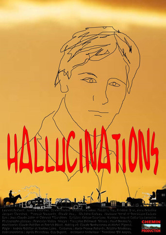 Hallucinations movie poster
