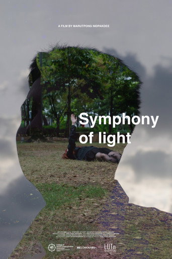 Symphony of light movie poster