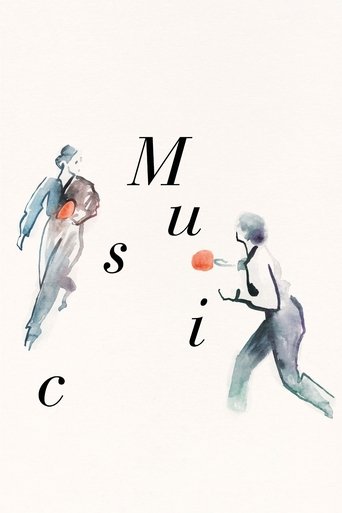 Music movie poster