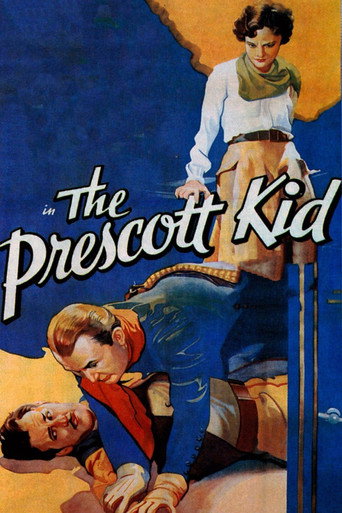 The Prescott Kid movie poster