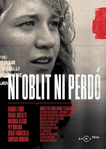 Ni oblit ni perdó movie poster
