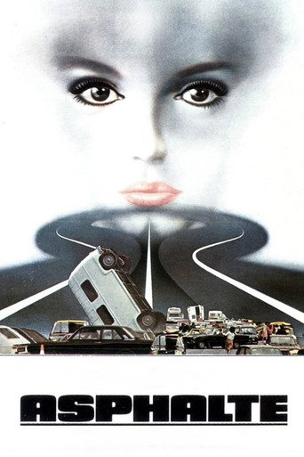 Asphalt movie poster