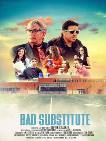 Bad Substitute movie poster